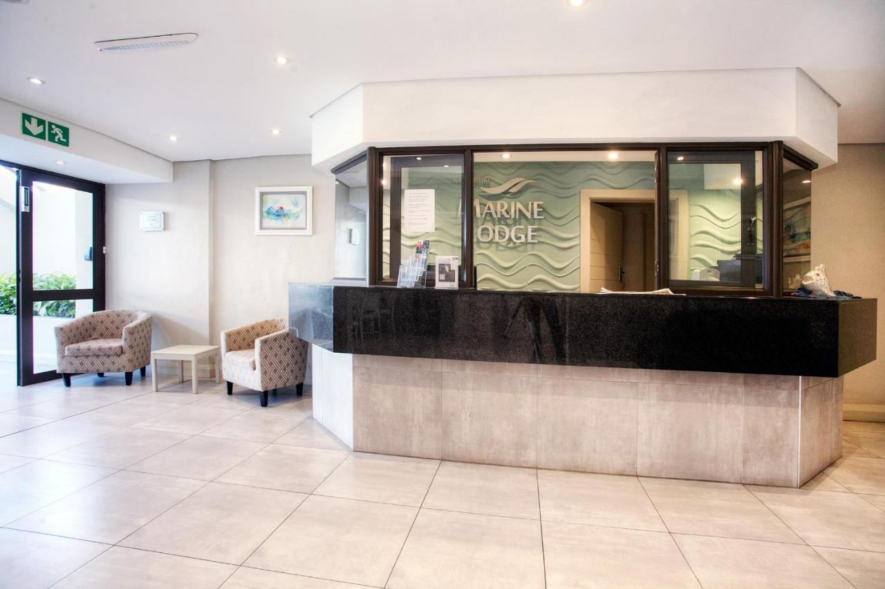 Marine Lodge East London Buitenkant foto